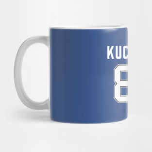 Tampa Bay Lightning - Nikita Kucherov T-Shirt Mug